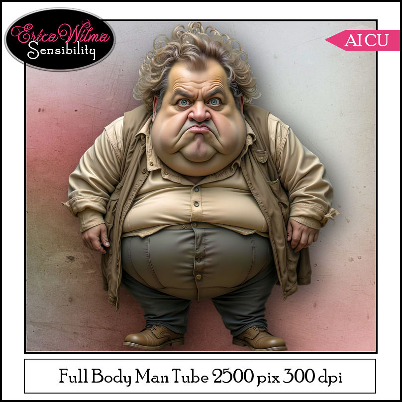 (image for) EW AI Man 11 2025